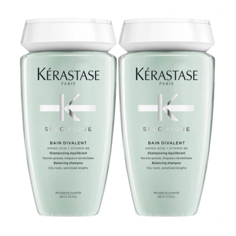 Kérastase Specifique Bain Divalent Duo 2x250ml Kérastase Specifique Bain Divalent Duo 2x250ml