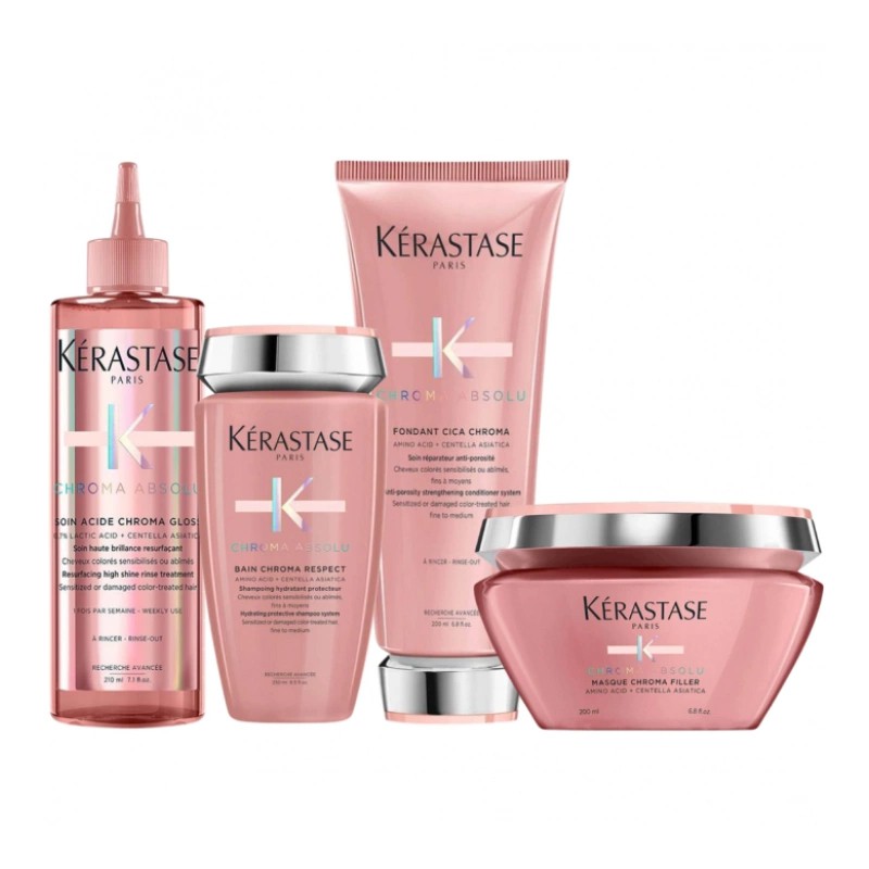 Kérastase Chroma Absolu Bain Chroma Respect Collection Pack