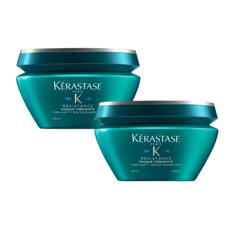 Kérastase Resistance Masque Therapiste Duo 2x200ml