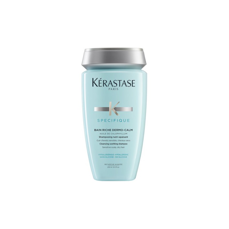 Kérastase Specifique Bain Riche Dermo-Calm Duo 2x250ml Kérastase Specifique Bain Riche Dermo-Calm Duo 2x250ml