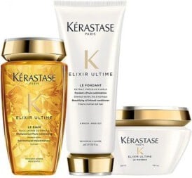 Kérastase Elixir Ultime Trio