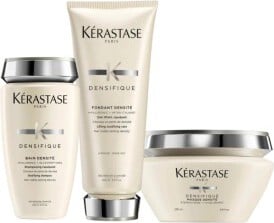 Kérastase Densifique Bain Densité 250ml & Fondant Densité 200ml & Masque Densité 200ml