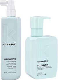 Kevin Murphy Killer Waves 150ml + Killer Curls 200ml