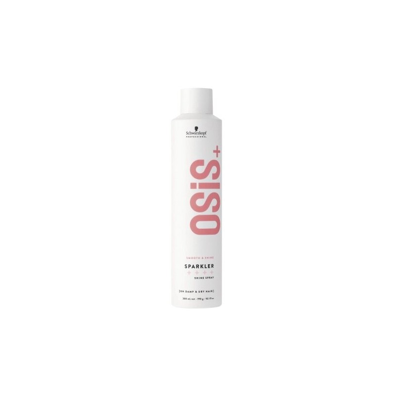 Schwarzkopf Professional Osis+ Sparkler 300 ml - Hårspray