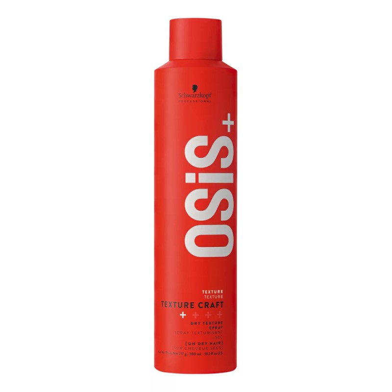 Schwarzkopf OSIS+ Texture Craft Dry Texture Spray 300ml
