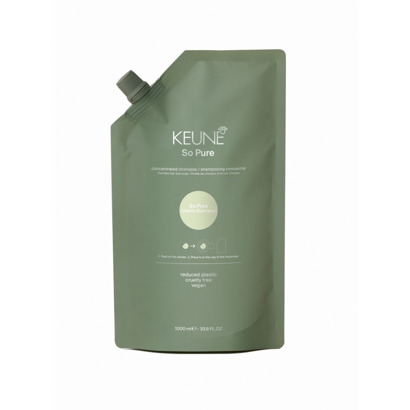 Keune So Pure Clarify Conditioner 1000ml