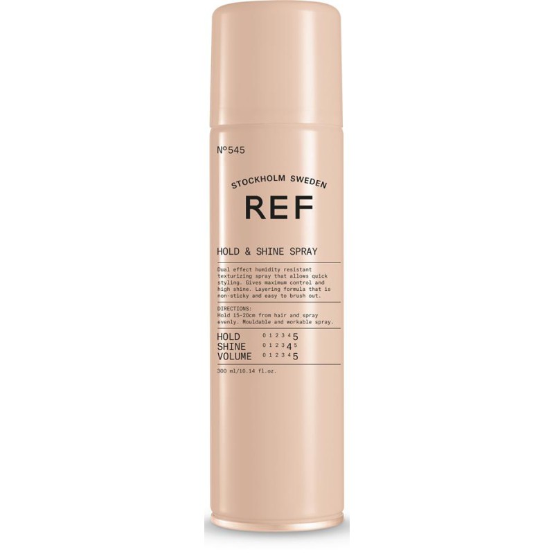 REF Hold & Shine Spray 300ml