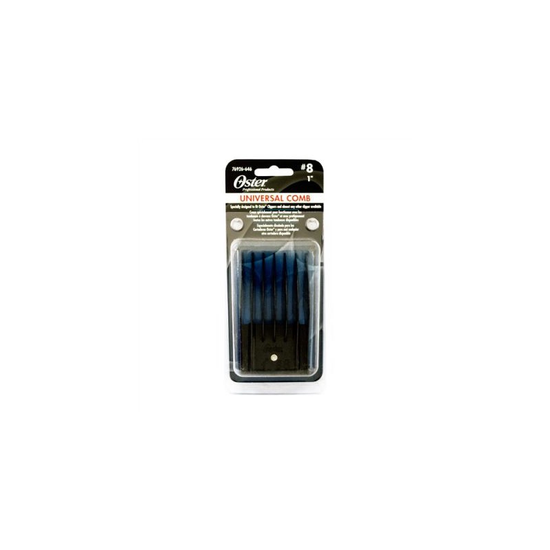 Oster Universal Comb Attachments nr8 1 tum (25mm)