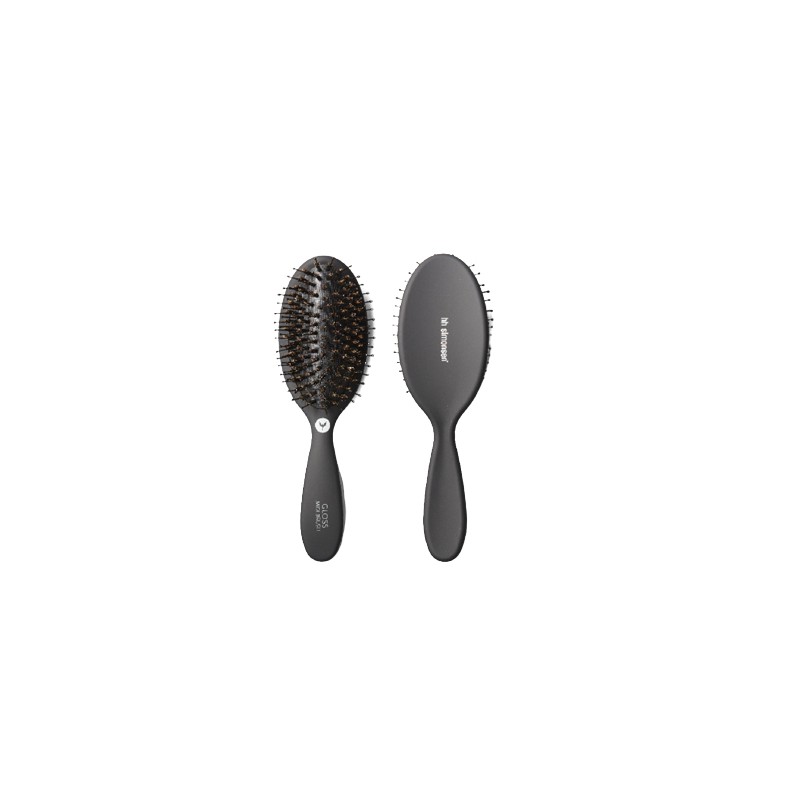 HH Simonsen Gloss Brush Black HH Simonsen Gloss Brush Black