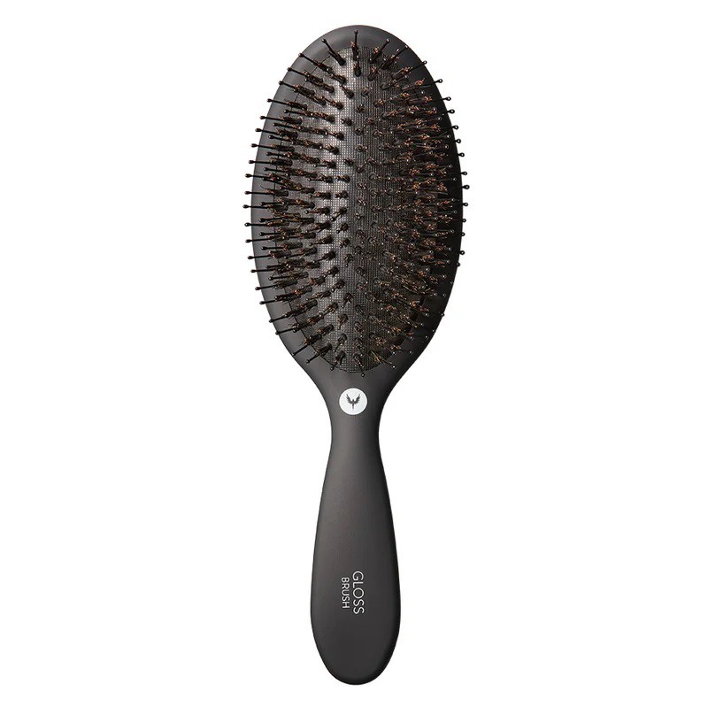 HH Simonsen Gloss Brush Black HH Simonsen Gloss Brush Black