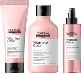 L'Oréal Professionnel Vitamino Color Coloured Hair Bundle