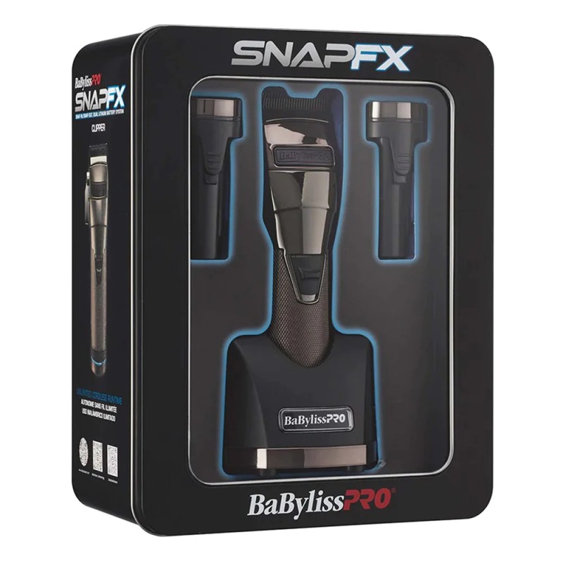 BaBylissPRO 4Artists SnapFX Clipper