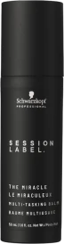 Schwarzkopf Professional Session Label The Miracle Multi-Tasking Balm 50 ml - Värmeskydd