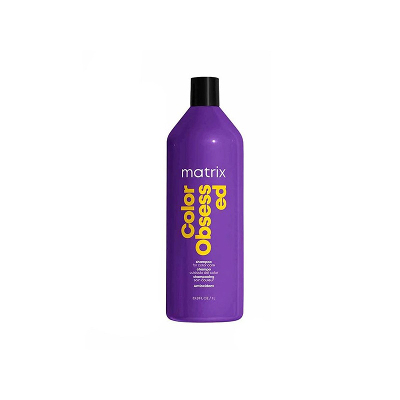 Matrix Total Results Color Obsessed Shampoo 1000ml