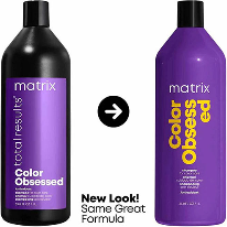Matrix Total Results Color Obsessed Shampoo 1000ml - Schampo (2)