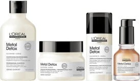 L'Oréal Professionnel Serié Expert Ultimate Metal DX Routine Bundle