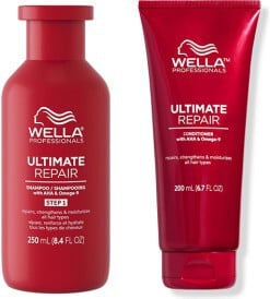 Wella Professionals Ultimate Repair Shampo 250ml + Conditioner 200ml