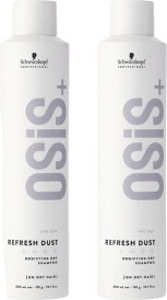 Schwarzkopf Osis Refresh Dust 300ml Duo