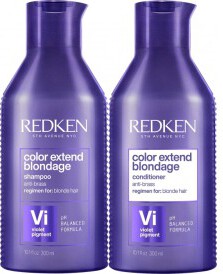 Redken Color Extend Blondage Duo