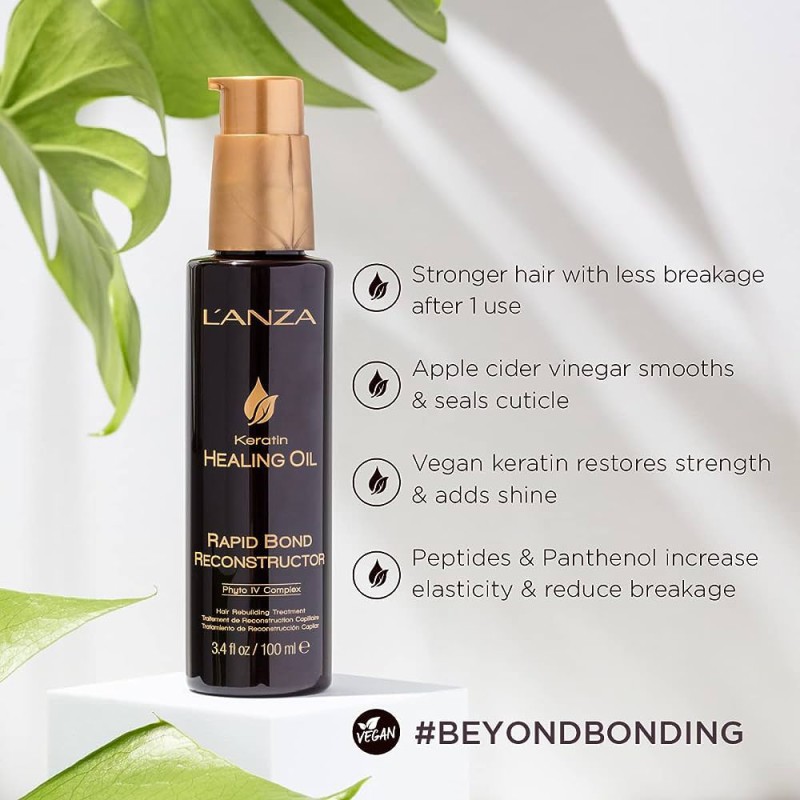 Lanza Keratin Healing Oil Rapid Bond Reconstructur 100ml Lanza Keratin Healing Oil Rapid Bond Reconstructur 100ml