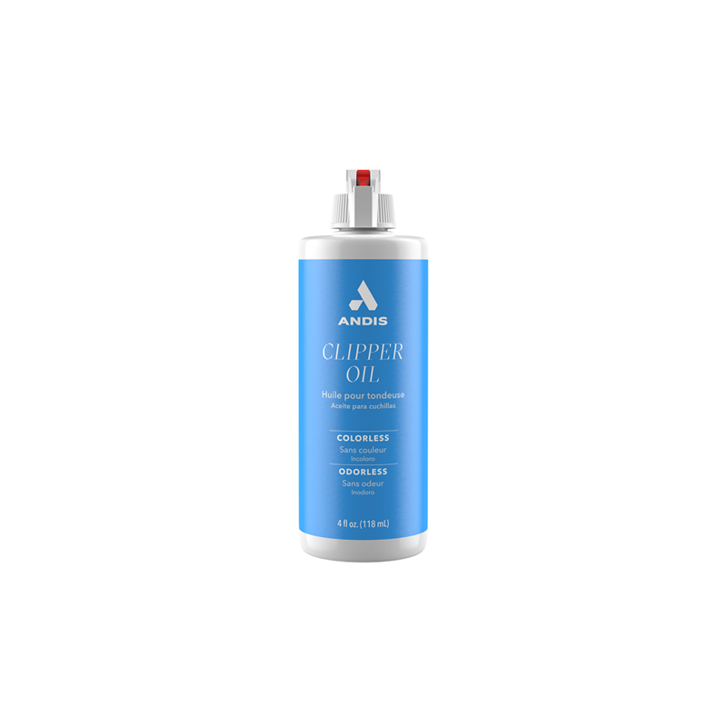 Andis Clipper Oil 120ml Andis Clipper Oil 120ml