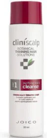 Joico Cliniscalp Purifying Scalp Cleanse - Chemically Treated Hair (300 ml)