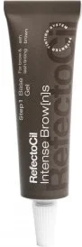 Refectocil Lash & Brow Intense Browns Base Gel Black Brown 15 ML
