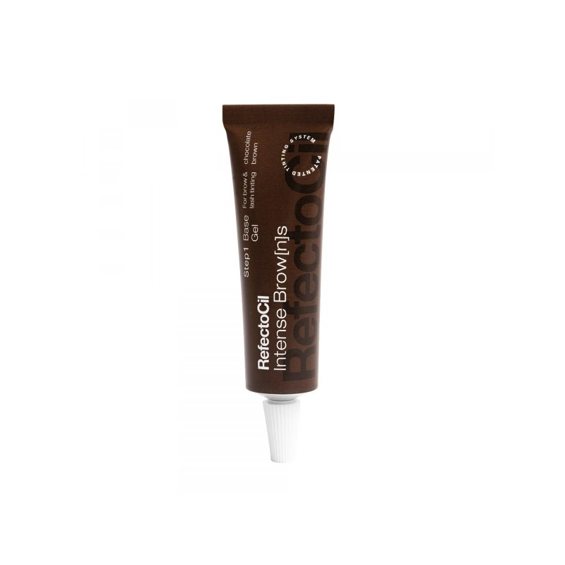 Refectocil Lash & Brow Intense Browns Base Gel Chocolate Brown 15 ml