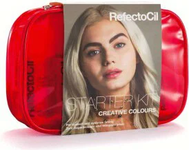 Refectocil Lash & Brow Kits & Bar Starter Kit Creative Colours 130 ML