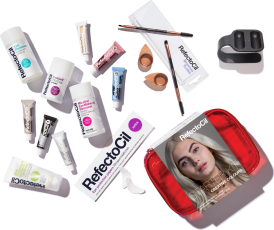 RefectoCil Starter Kit Creative Colours (2)