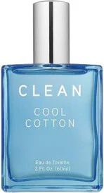 Clean Cool Cotton Edt 60ml