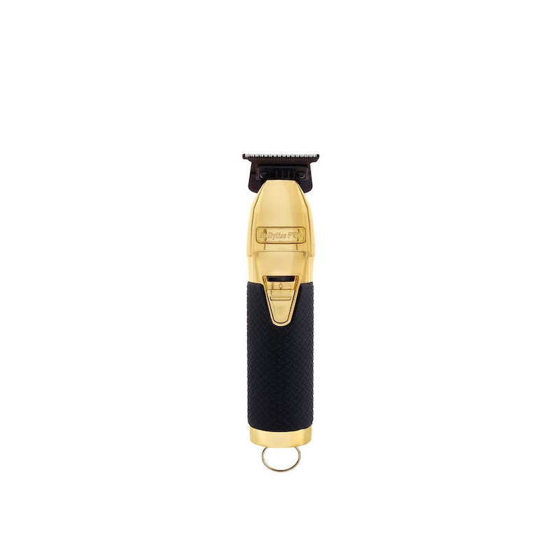 BabylissPro Boost+ Trimmer Gold & Black BabylissPro Boost+ Trimmer Gold & Black