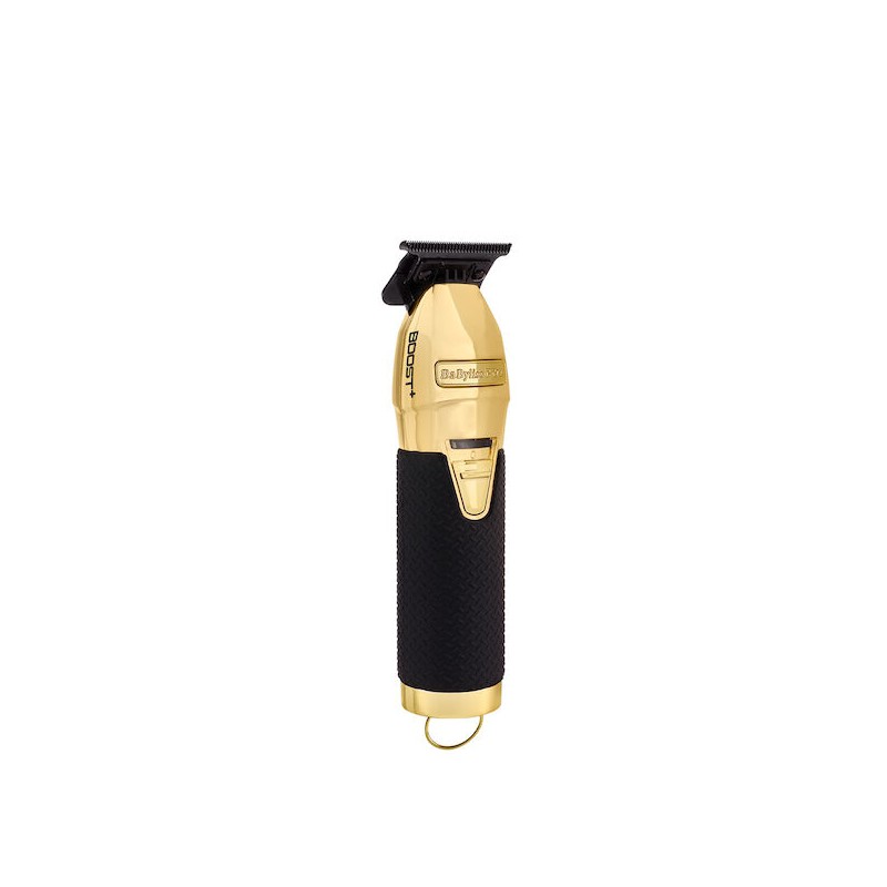 BabylissPro Boost+ Trimmer Gold & Black BabylissPro Boost+ Trimmer Gold & Black