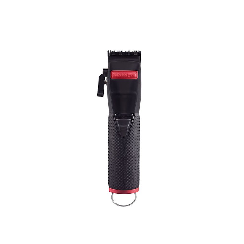 BabylissPro Boost+ Clipper Red & Black Mat BabylissPro Boost+ Clipper Red & Black Mat
