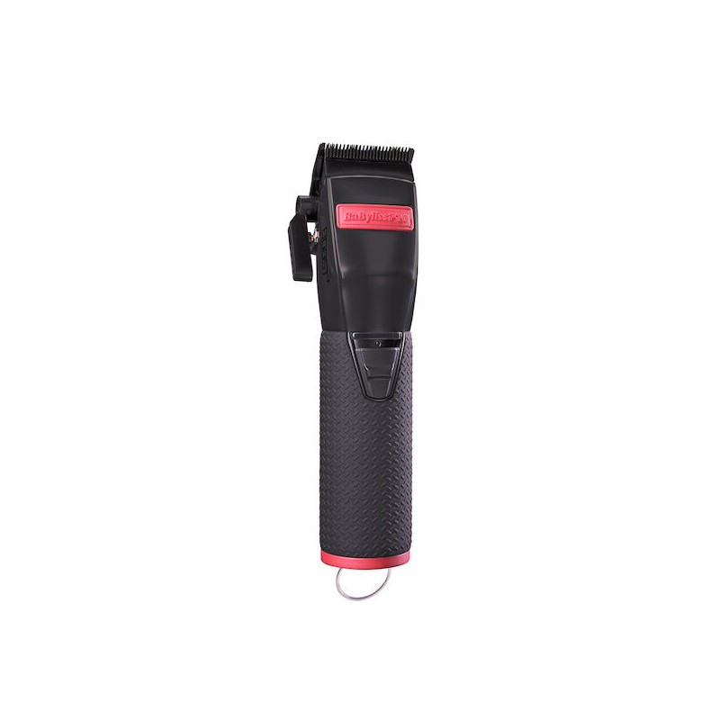 BabylissPro Boost+ Clipper Red & Black Mat BabylissPro Boost+ Clipper Red & Black Mat