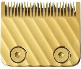 BabylissPro FX Clipper Set Of Blades Gold