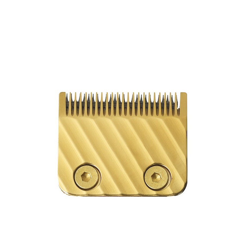BabylissPro FX Clipper Set Of Blades Gold BabylissPro FX Clipper Set Of Blades Gold