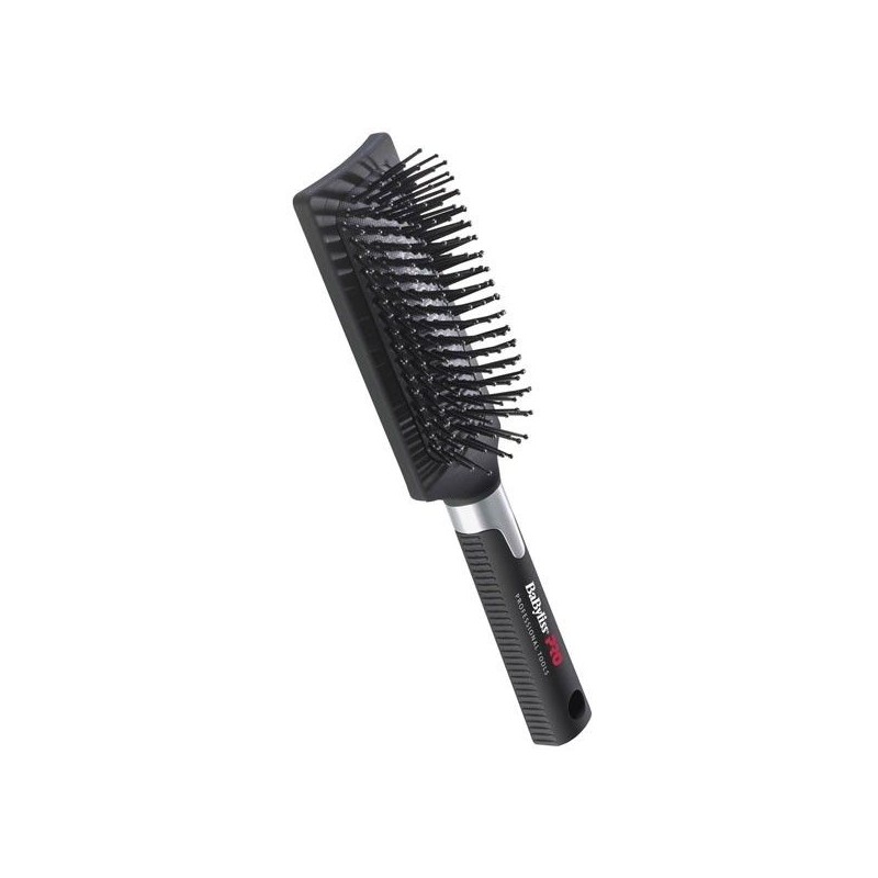 BabylissPro Thin Paddle Brush L