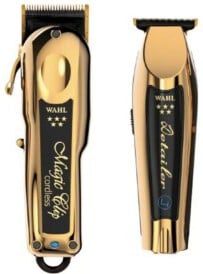 Wahl Gold Kit