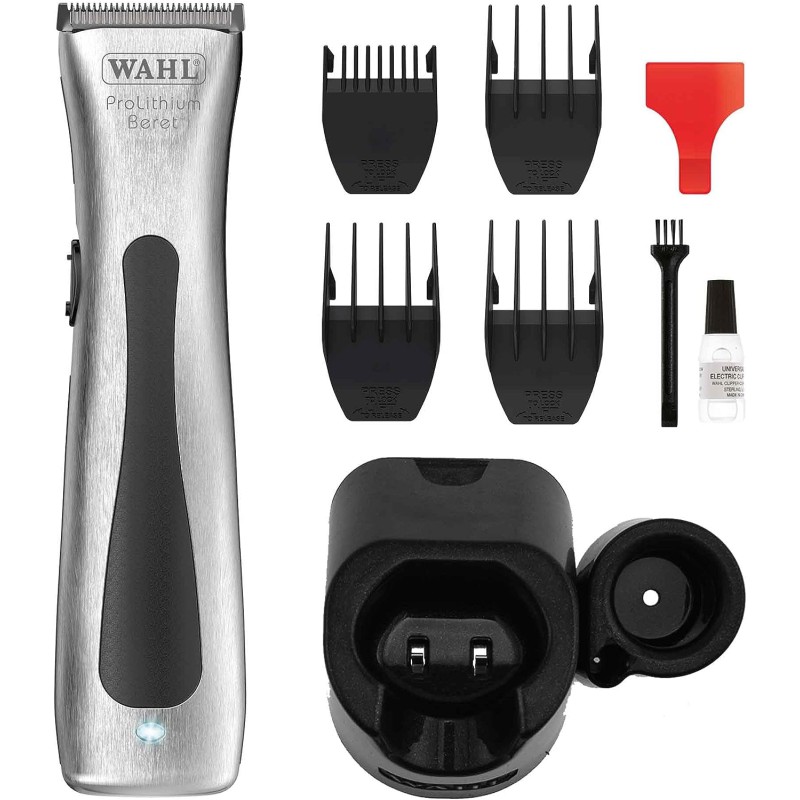 Wahl Beretto Silver Wahl Beretto Silver