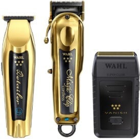 Wahl Gold Trio