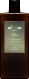 Nõberu of Sweden Thickening Volume Shampoo 250ml