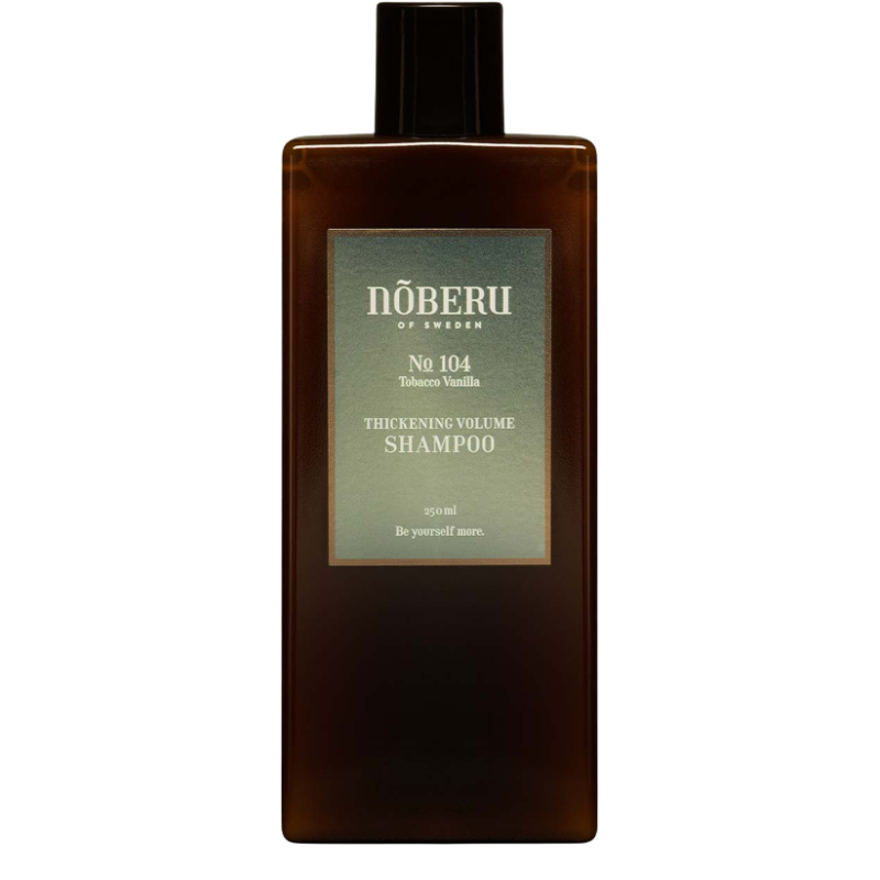 Nõberu of Sweden Thickening Volume Shampoo 250ml
