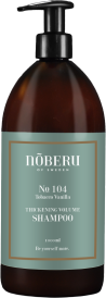 Nõberu of Sweden Thickening Volume Shampoo 1000ml