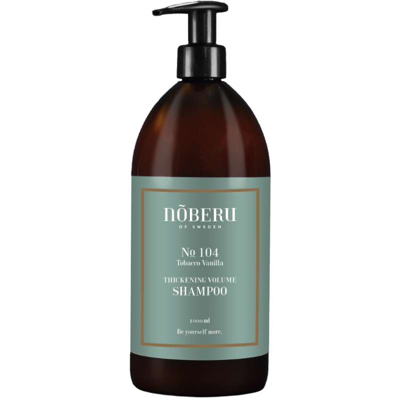 Nõberu of Sweden Thickening Volume Shampoo 1000ml
