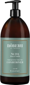Nõberu of Sweden Thickening Volume Conditioner 1000ml