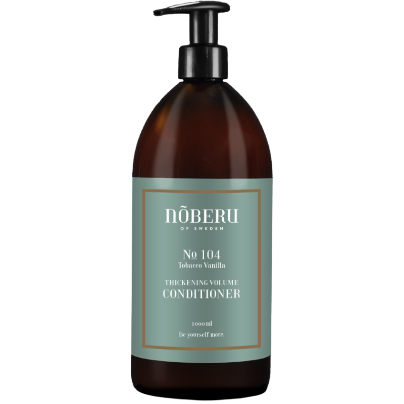 Nõberu of Sweden Thickening Volume Conditioner 1000ml