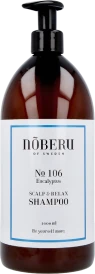 Nõberu of Sweden Scalp & Relax Shampoo 1000ml