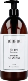 Nõberu of Sweden Anti Dandruff Shampoo 1000ml