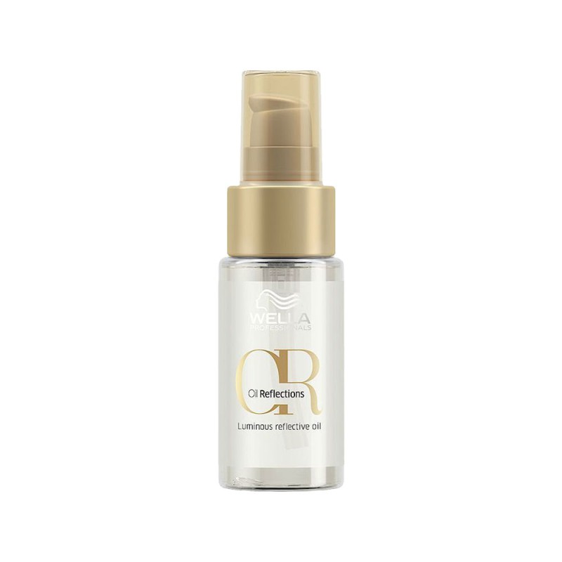 Wella Professionals Oil Reflections Luminous Smoothening Oil 30ml Wella Professionals Oil Reflections Luminous Smoothening Oil 30ml